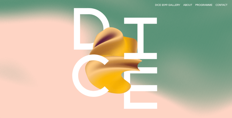 dice