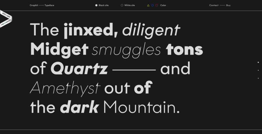 graphit-type