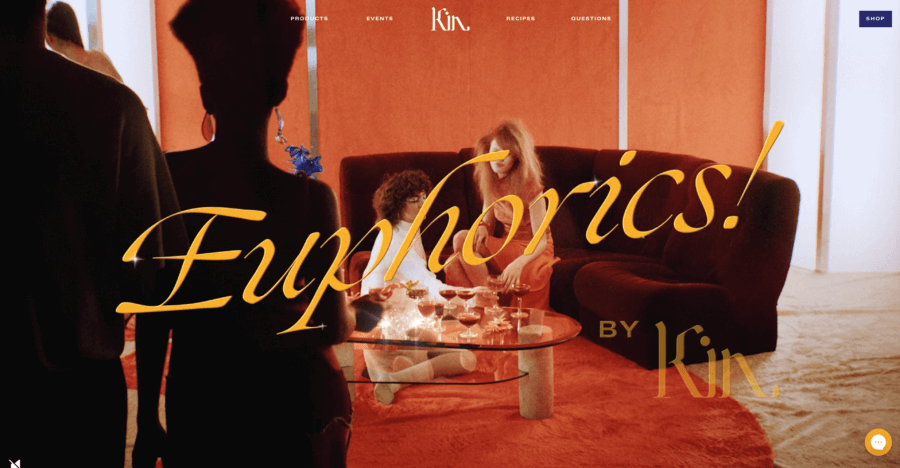kineuphorics