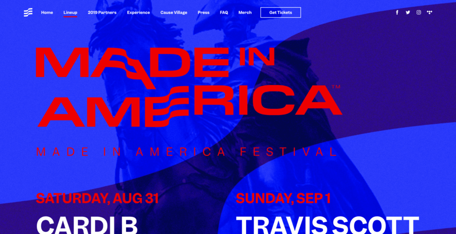 madeinamericafest-lineup