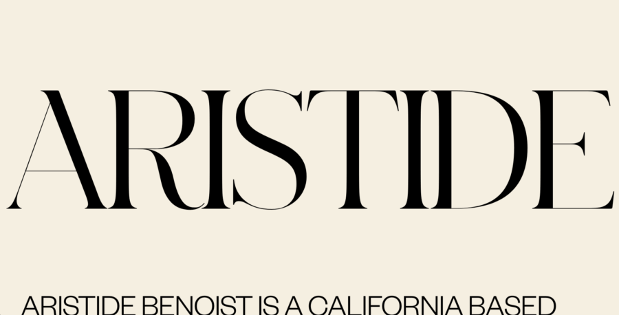 aristidebenoist