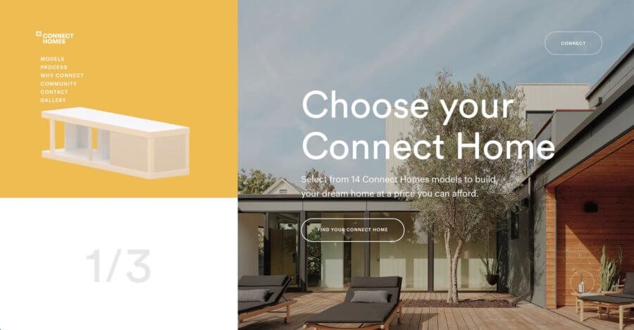 connect-homes