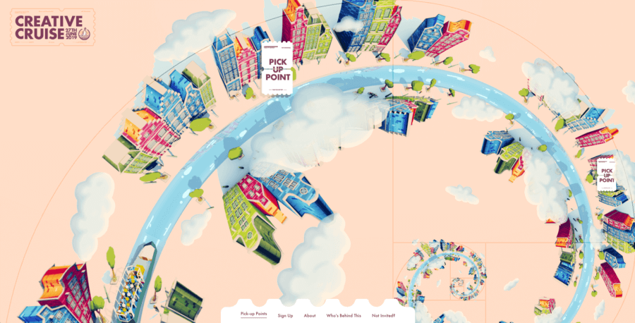 creativecruise