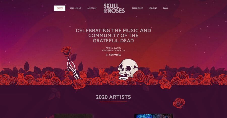 skullandroses