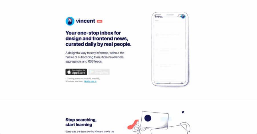 vincentapp