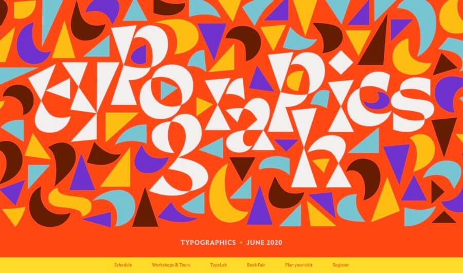 2020-typographics