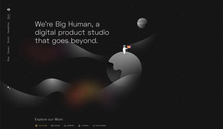 bighuman