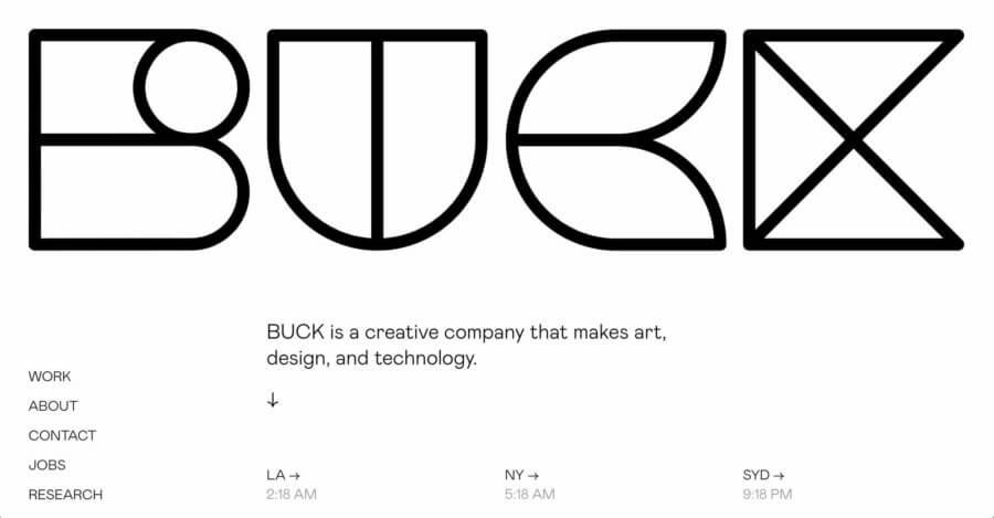 buck