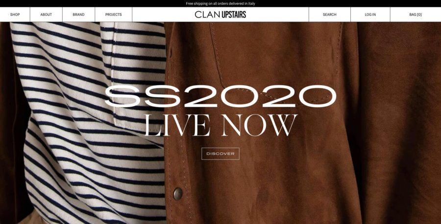 clanupstairs