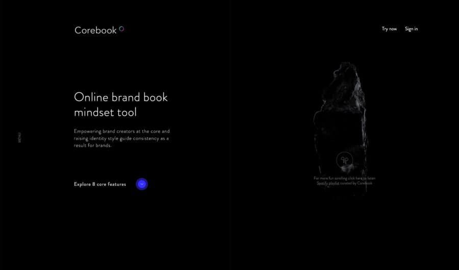 corebook