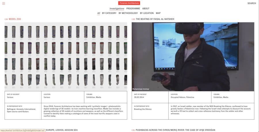 forensic-architecture