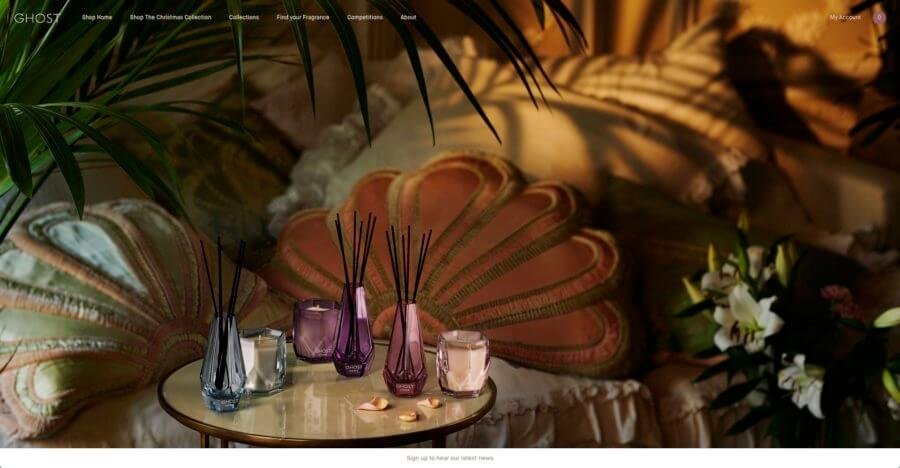 ghostfragrances