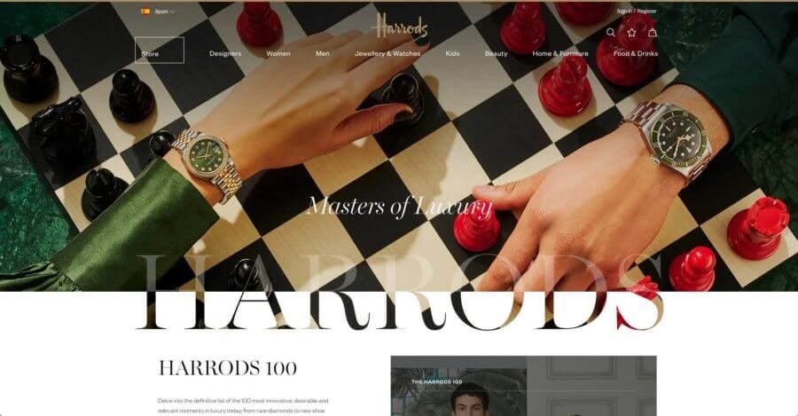 harrods