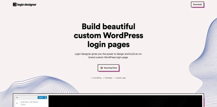 logindesigner
