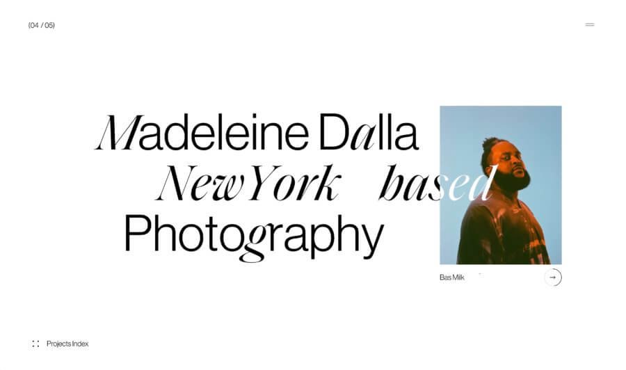 madeleinedalla