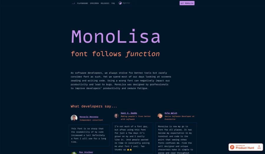 monolisa