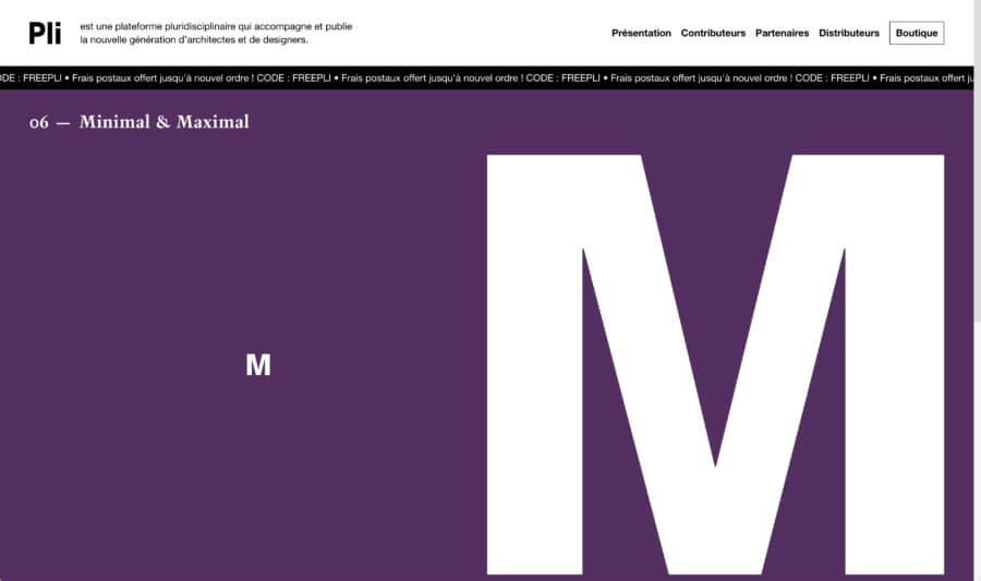 pli-editions