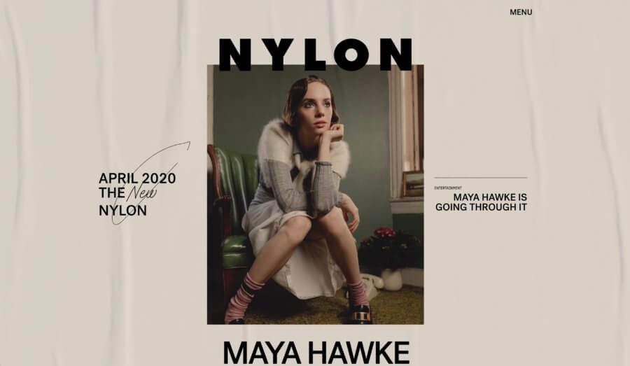 nylon