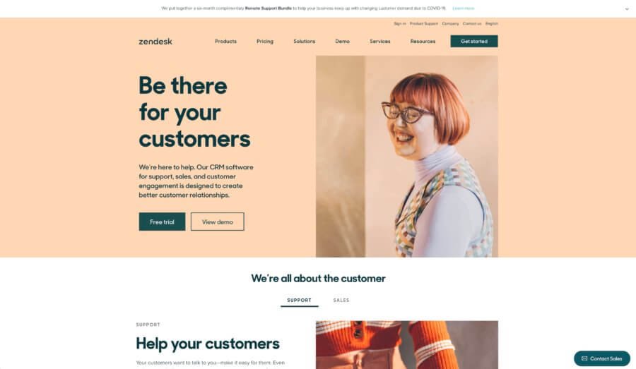 zendesk