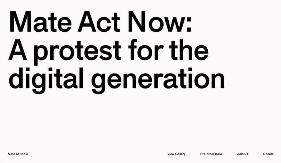 mateactnow