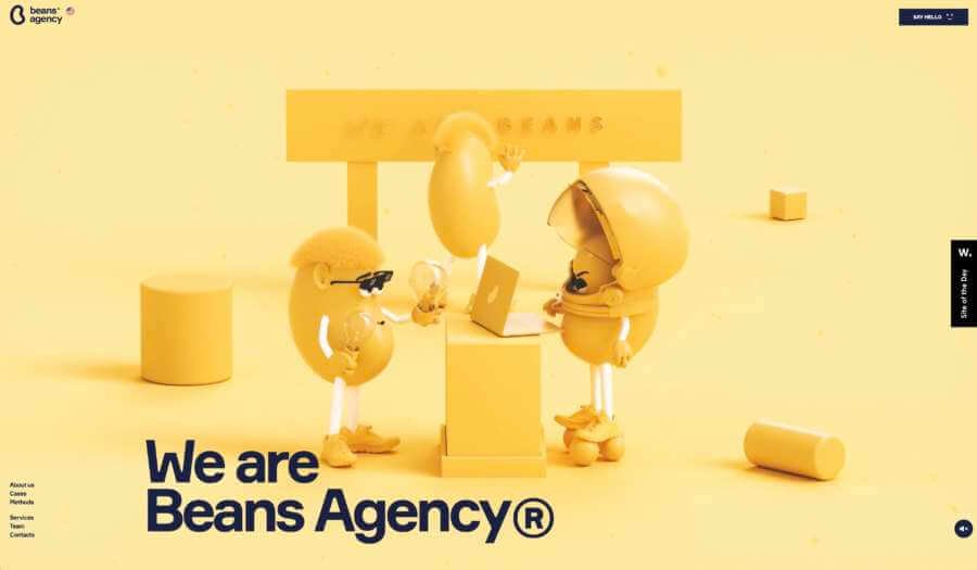 beans-agency