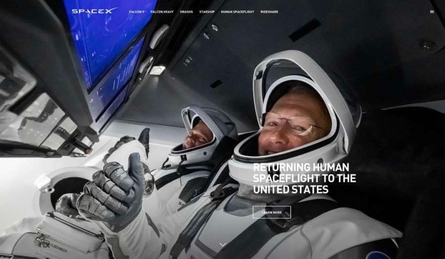 spacex