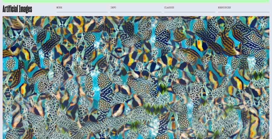 artificial-images
