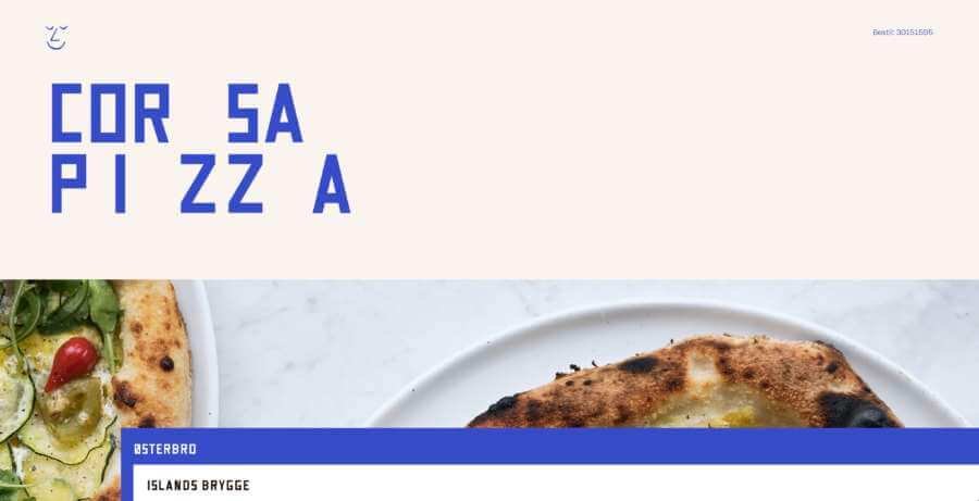corsapizza