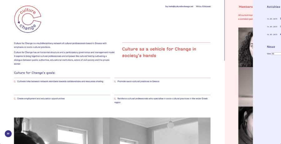 cultureforchange