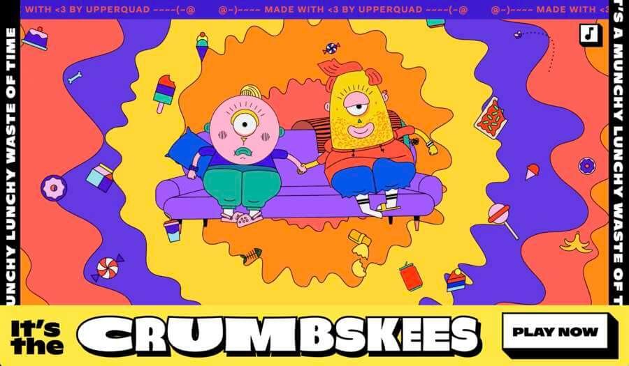crumbskees