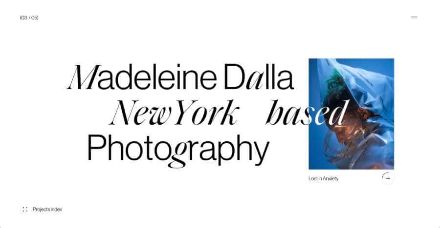 madeleinedalla