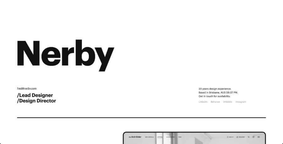 nerby