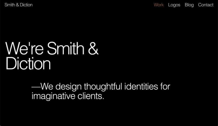 smith-diction