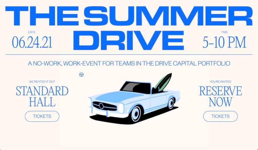 thesummerdrive
