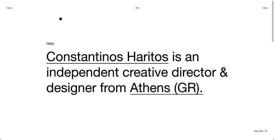 haritos