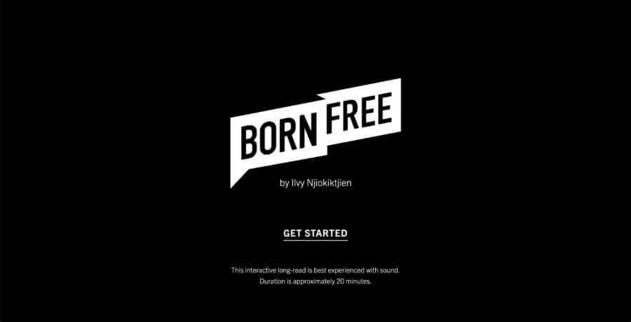 bornfreegeneration