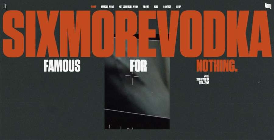 sixmorevodka