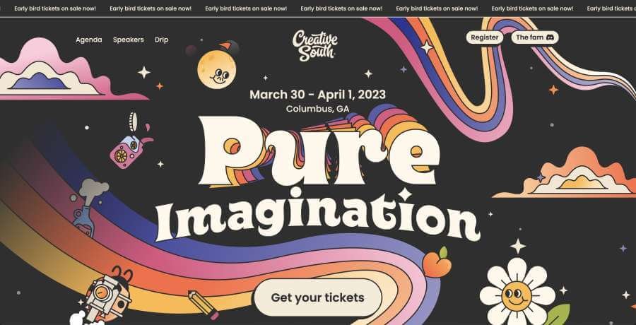 creativesouth
