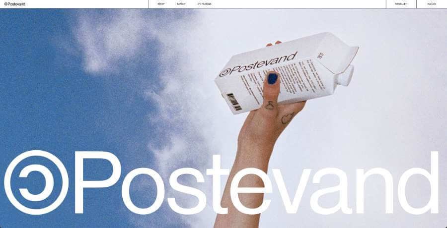 postevand