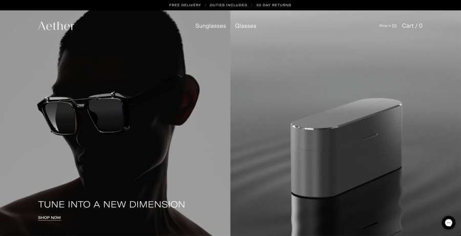 aether-eyewear