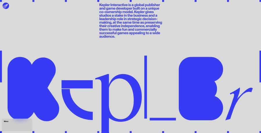 kepler-interactive