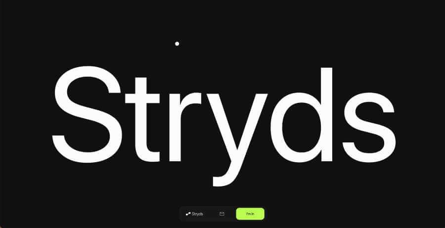 stryds