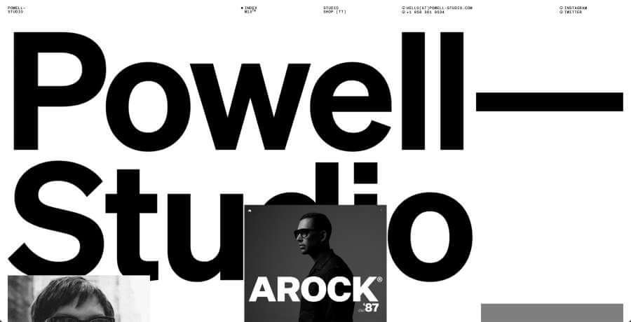 powell-studio