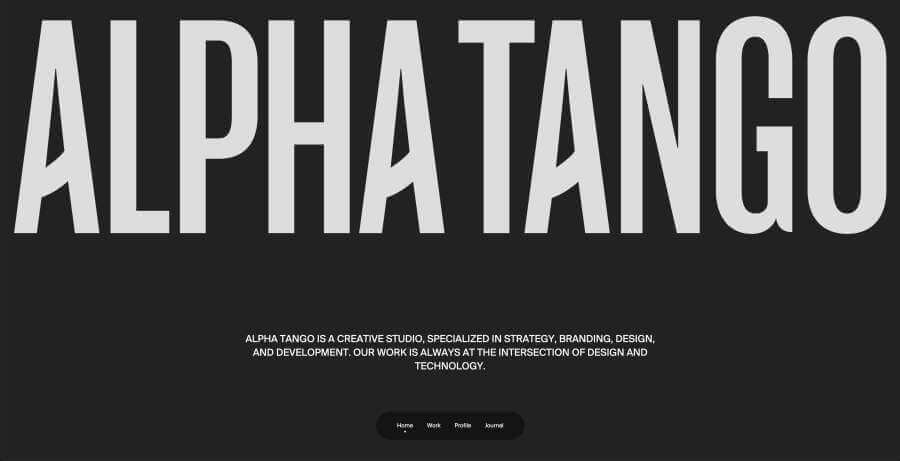 alphatango