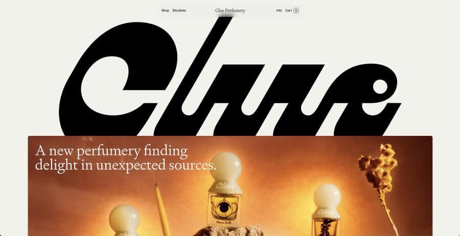 clueperfumery