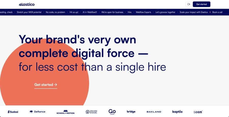 elasticoagency