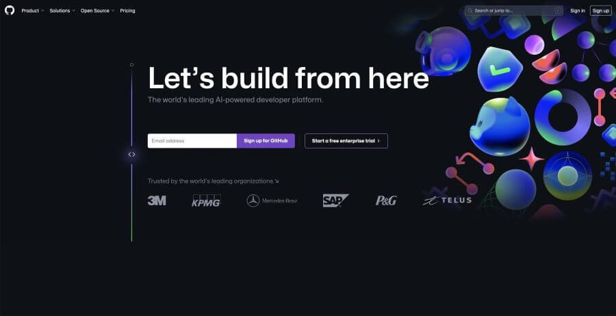 github
