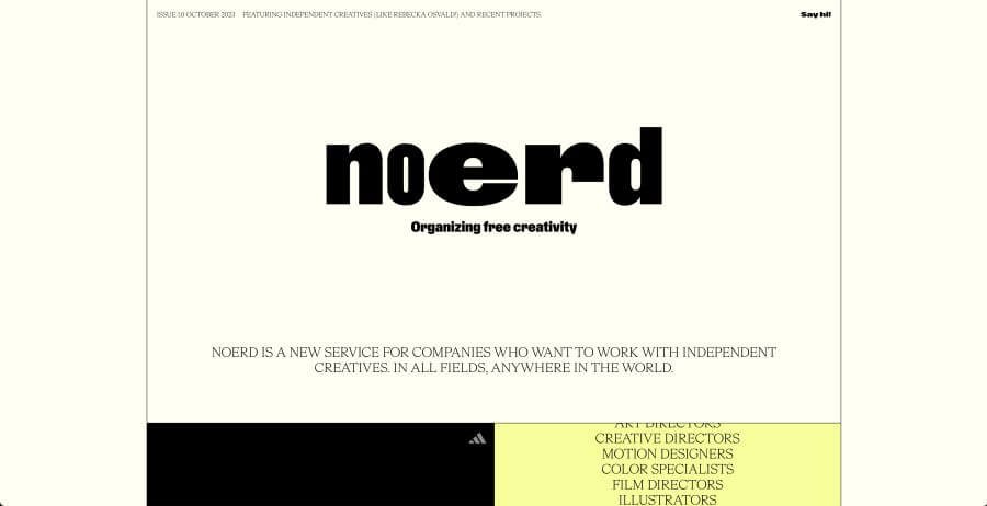 noerd