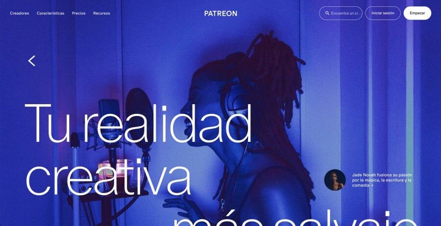 patreon