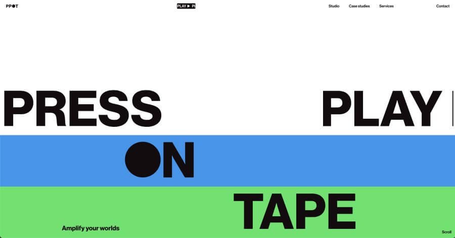 pressplayontape